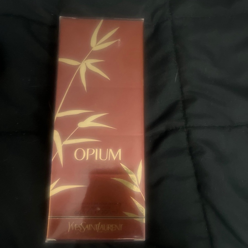 Yves Saint Laurent Opium Lotion